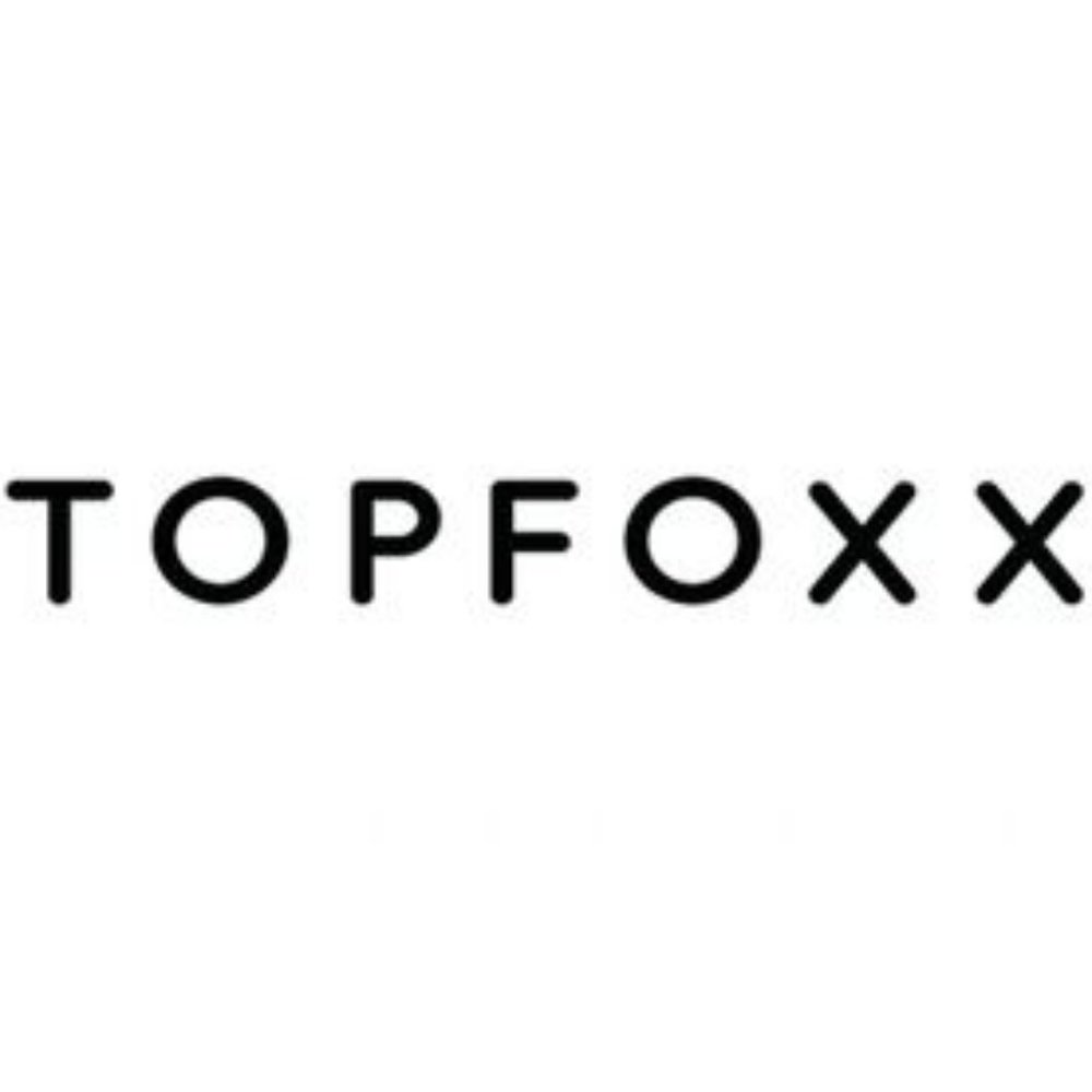 TOPFOXX Rose - Mirror Candy Sunglasses 400 UV Protection Brand New with Case - Picture 6 of 7